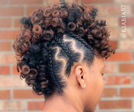 31 Braid Hairstyles For Black Women Nhp