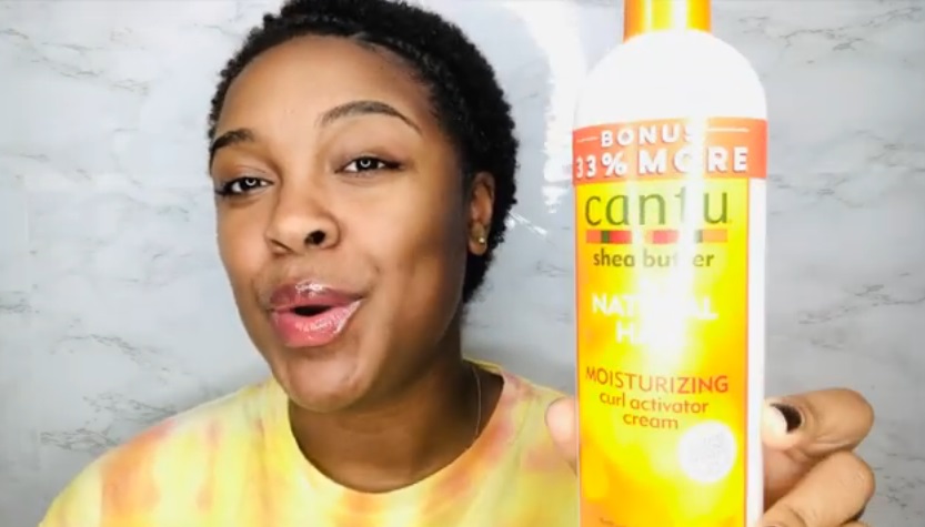 Best Curl Activator for 4C Natural Hair? [Cantu Review ...