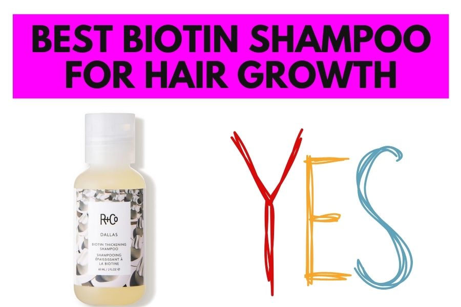 Best Biotin Shampoo For Hair Growth List NHP Top 7 