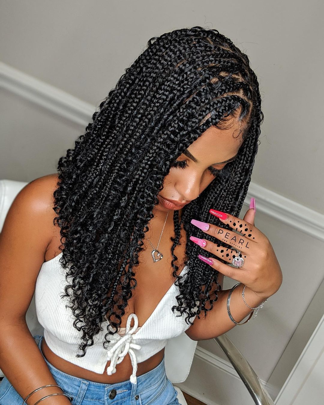 23 Braided Hairstyles for Black Girls & Women