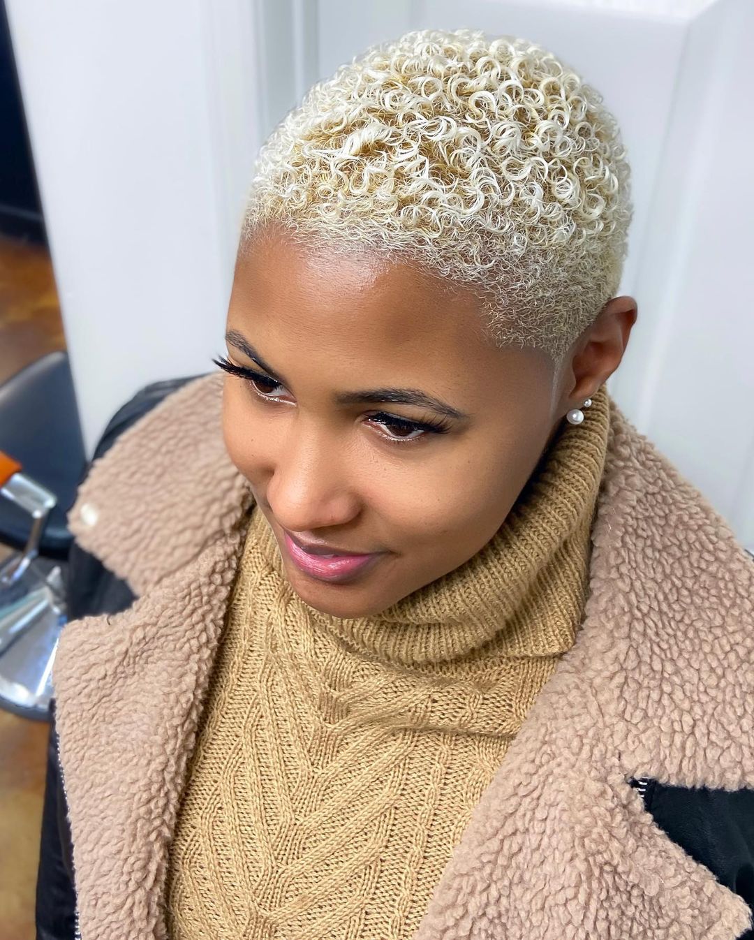 BeiSDWig Short Pixie Haircut Synthetic Short Wigs for Black Women Shor –  EveryMarket