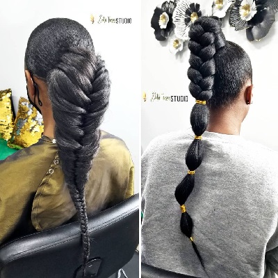 Black hairstyles NHP