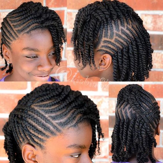 31 Braid Hairstyles for Black Women [NHP]