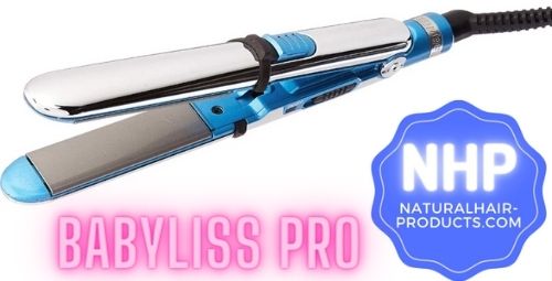 silk press every two weeks babyliss pro flat iron