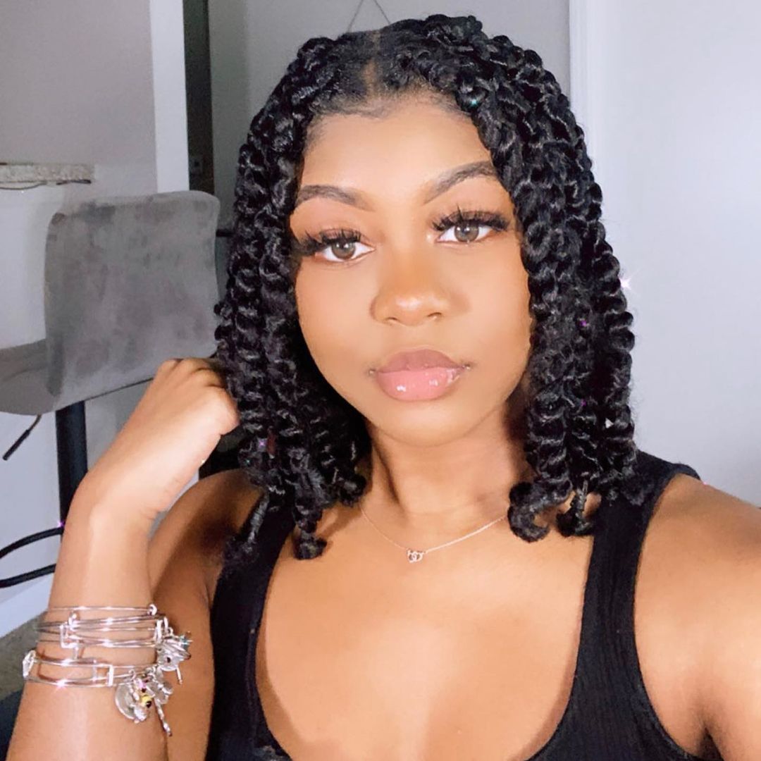 27 Twist Hairstyles Natural & with Extensions!