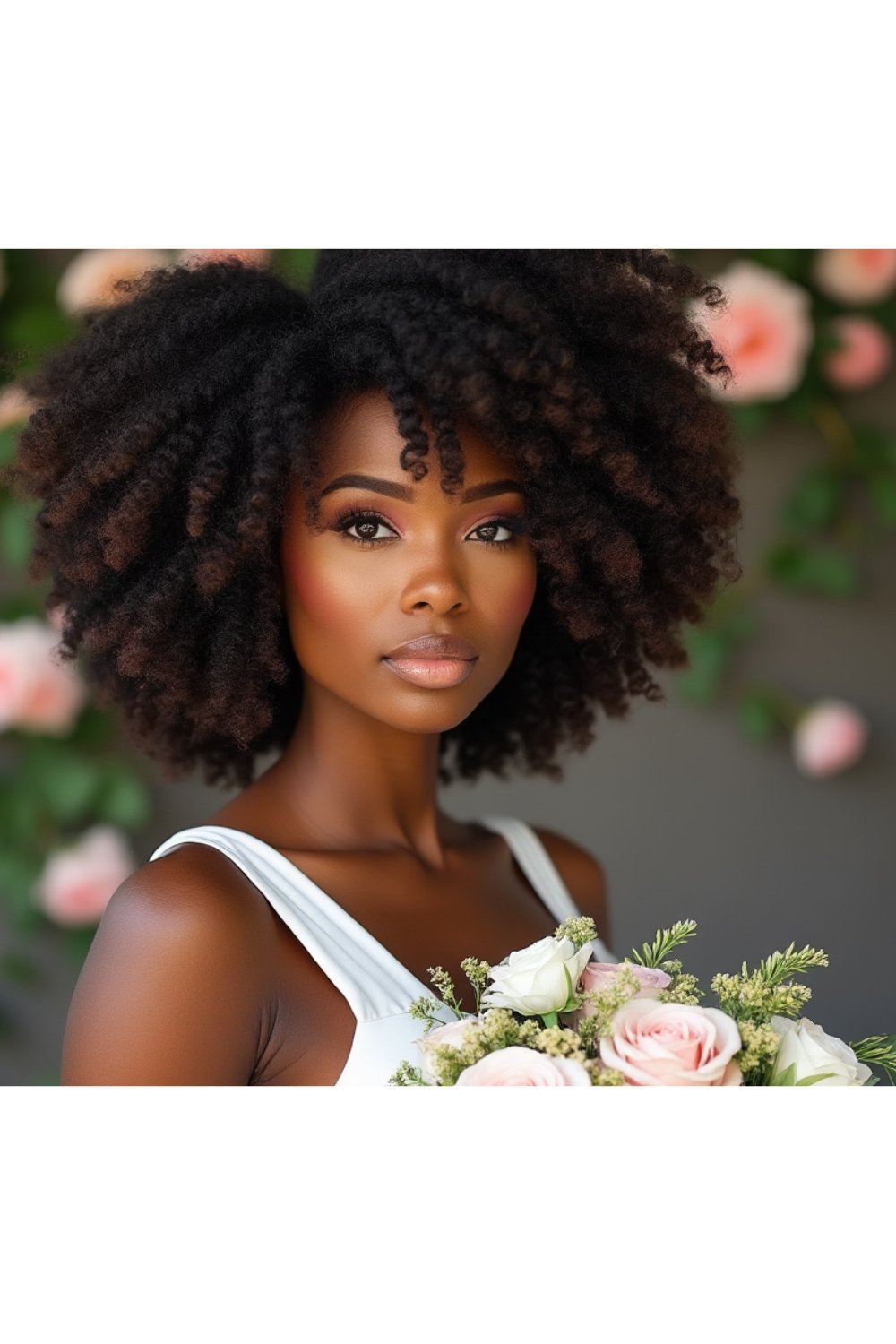 bridal hairstyle