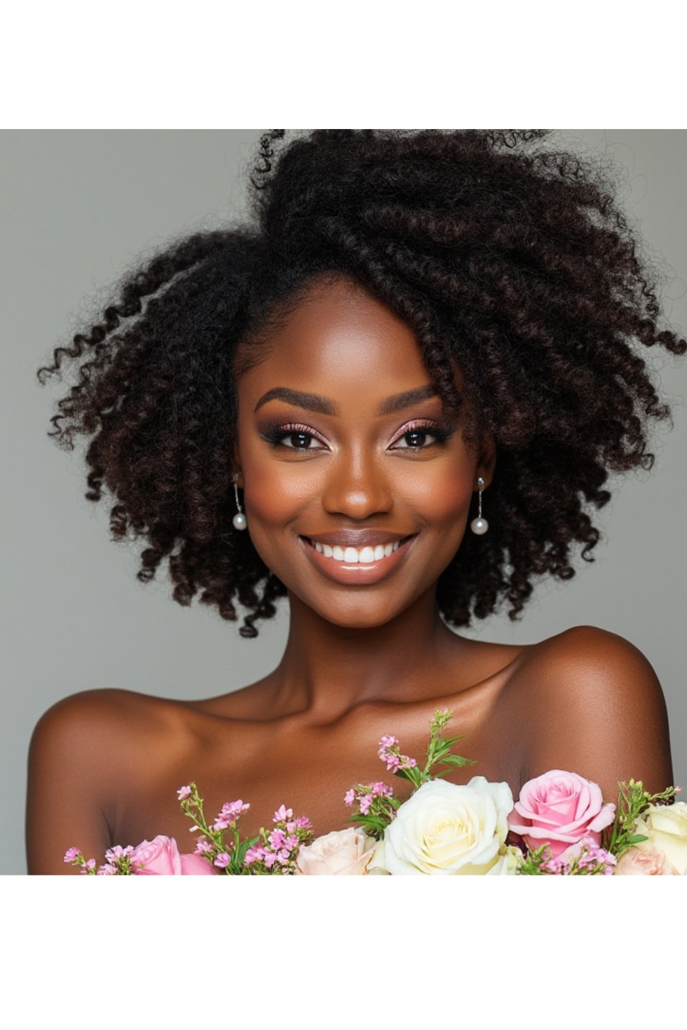 bridal hairstyle