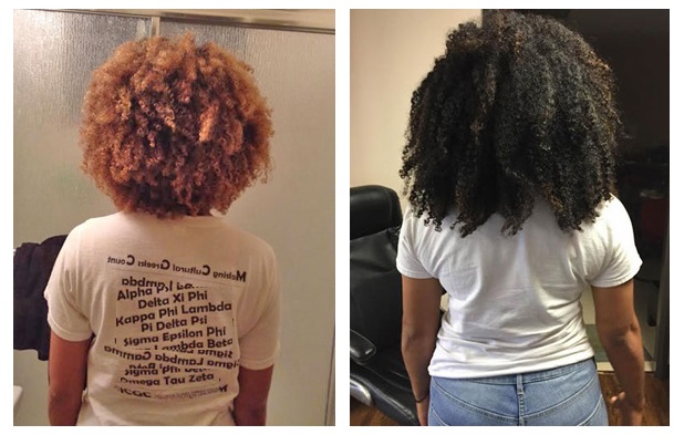 msm hair growth before and after pictures longer hair topical oils and powder results