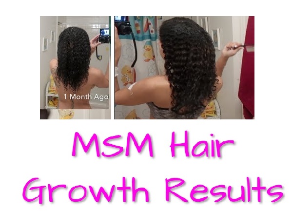 msm natural hair growth results before and after pictures good growth benefits topical oil with biotin powder.